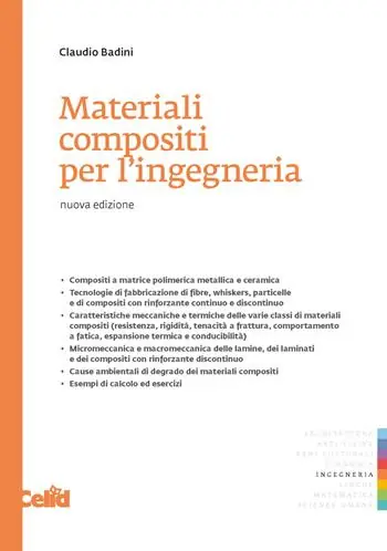 Materiali compositi per l‘ingegneria Di Tendenza