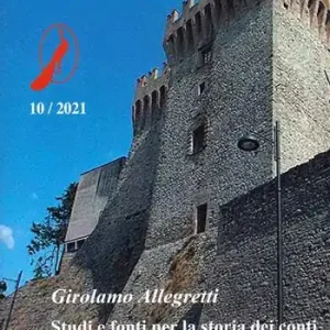 Nuovo Arrivo Studi pesaresi. Rivista della Società pesarese di studi storici (2021). Vol. 10 Girolamo Allegretti.