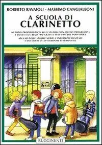 A scuola di clarinetto. Metodo propedeutico allo studio con esercizi progressivi e duetti sul registro grave e sull‘uso del portavoce Prezzo Basso