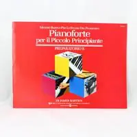 Sconto Pianoforte per il piccolo principiante. Livello preparatorio. Vol. B