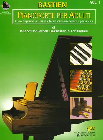 Pianoforte per adulti. Corso preparatorio Lezioni, teoria, tecnica, lettura a prima vista. Ediz. a spirale. Vol. 1 Offerta Del Giorno
