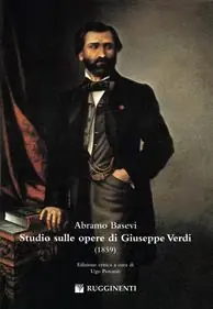 Studio sulle opere di Giuseppe Verdi (1859) Spedizione Espresso