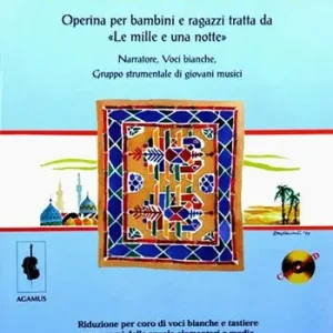 Nuovo Arrivo Alì Babà e altre storie. Operina per bambini e ragazzi tratta da «Le mille e una notte». Con CD-Audio