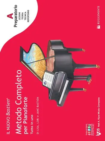 Saldi Il nuovo Bastien. Metodo completo per pianoforte. Tutto in uno. Preparatorio A introduzione a tutta la tastiera. Con app