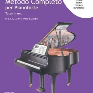 Ordina Subito Il nuovo Bastien. Metodo completo per pianoforte. Tutto in uno. Livello 1A espansione della lettura. Con app