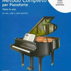 Prezzo Scontato Il nuovo Bastien. Metodo completo per pianoforte. Tutto in uno. Livello 2A