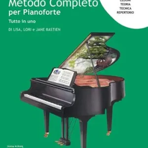 Il nuovo Bastien. Metodo completo per pianoforte. Tutto in uno. Livello 3B Bestseller