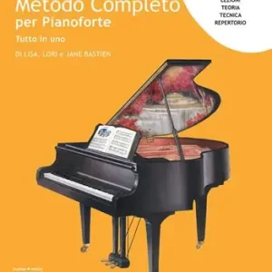Il nuovo Bastien. Metodo completo per pianoforte. Tutto in uno. Livello 4B. Con espansione online Nuovo Arrivo