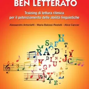 Professionale Il clavicembalo ben letterato. Training lettura ritmica. Metodo