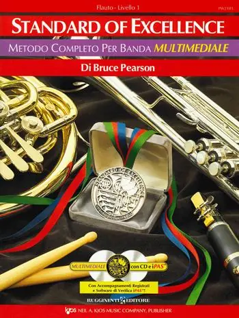 Prezzo Ridotto Standard of excellence. Metodo completo per banda multimediale. Flauto. Livello 1. Con 2 CD-Audio