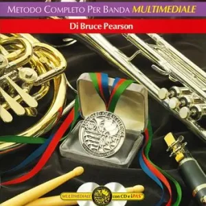 Nuova Collezione Standard excellence. Metodo completo per banda multimediale. Corno. Livello 1. Con 2 CD-Audio