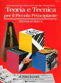 Teoria e tecnica per il piccolo principiante. Preparatorio B Occasione