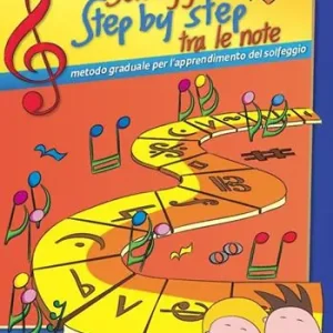 Solfeggio step by step tra le note (il). Per le Scuole superiori Promo Stagionale