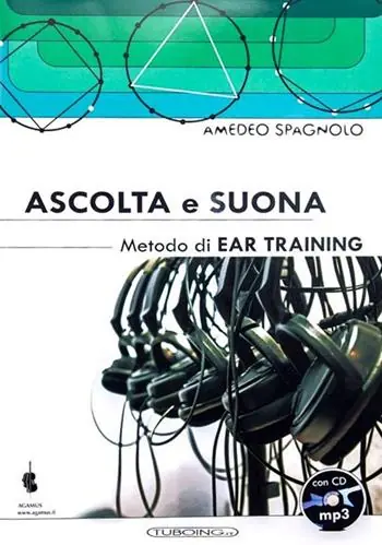 Ascolta e suona. Metodo di ear training. Con CD Audio Vendita Finale