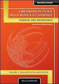 Lineamenti di storia della musica occidentale. Vol. 1 Direttamente Dal Produttore