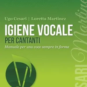 Promo Stagionale Igiene vocale per cantanti