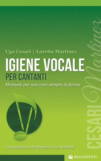 Promo Stagionale Igiene vocale per cantanti