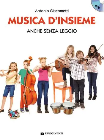 Musica d‘insieme. Anche senza leggio. Con DVD Affare