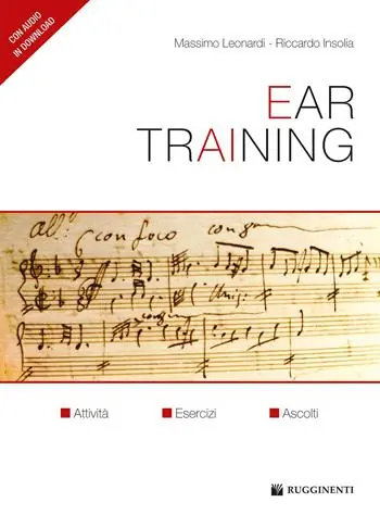 Miglior Prezzo Ear training. Con File audio per il download