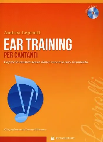 Soddisfatti O Rimborsati Ear training per cantanti. Capire la musica. Con CD-Audio