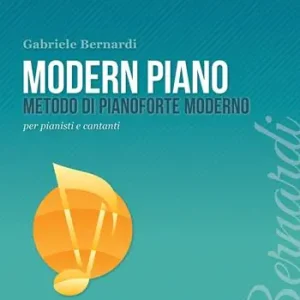 Modern piano. Metodo di pianoforte moderno per pianisti e cantanti. Vol. 2 Offerta Lampo