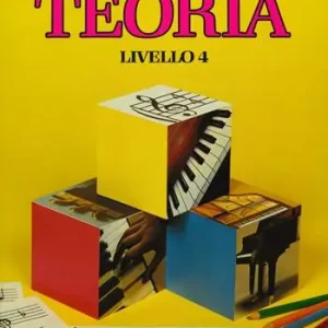 Teoria. Livello 4 Bestseller