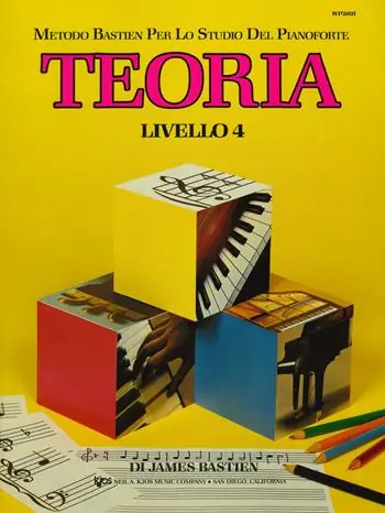 Teoria. Livello 4 Bestseller
