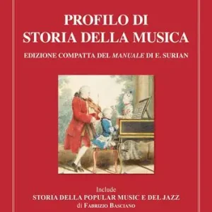 Offerta Lampo Profilo di storia della musica. Ediz. compatta