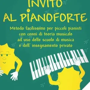 Prezzo Ridotto Invito al pianoforte. Livello preparatorio