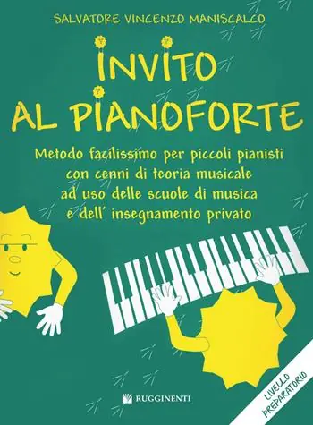 Prezzo Ridotto Invito al pianoforte. Livello preparatorio