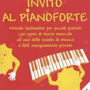Invito al pianoforte. Livello primo Vendita Finale