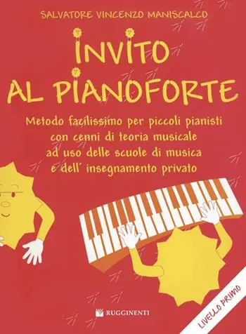 Invito al pianoforte. Livello primo Vendita Finale