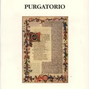 Lectura Dantis Turicensis. Purgatorio Vendita Finale