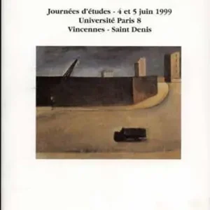 Nuovo Arrivo Les réalismes dans les années 1940 (Italie, France). Journées d‘études (Paris, 4-5 juin 1999)