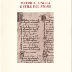 Metrica, lingua e stile del Fiore Saldi