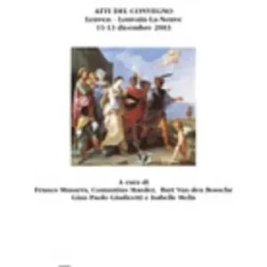 Ultima Occasione Seduzione e tradimento la bellezza nella poesia italiana ed europea. Atti del convegno (Louvain, 11-13 dicembre 2003)