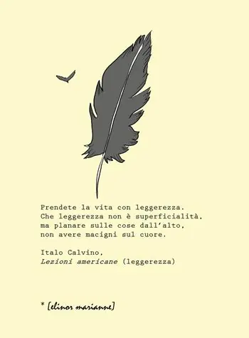 Sconto Italo Calvino. Quaderno