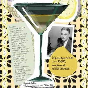 Scott Fitzgerald. Quaderno Quantità Limitata