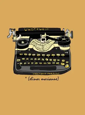 Underwood portable. Quaderno Occasione Imperdibile