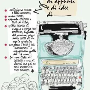 Quaderno di appunti e di idee Esclusivo