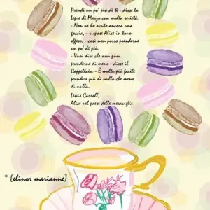 Lewis Carroll. Quaderno Sconto