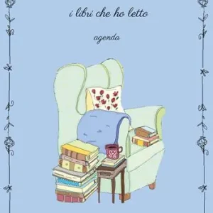 I libri che ho letto. Agenda Più Venduto