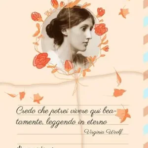 Virginia Woolf. Quaderno A Buon Prezzo