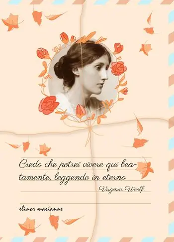 Virginia Woolf. Quaderno A Buon Prezzo