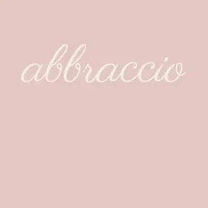 Offerta Abbraccio. Quaderno
