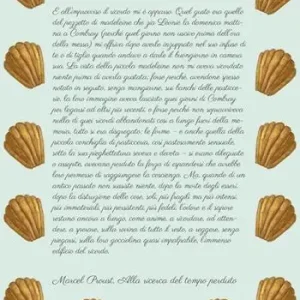 Prezzo Di Fabbrica Proust. Quaderno