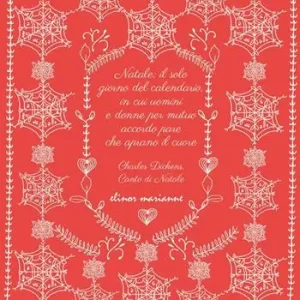 Ultimissimo Modello Dickens. Quaderno