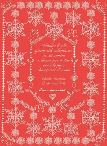 Ultimissimo Modello Dickens. Quaderno
