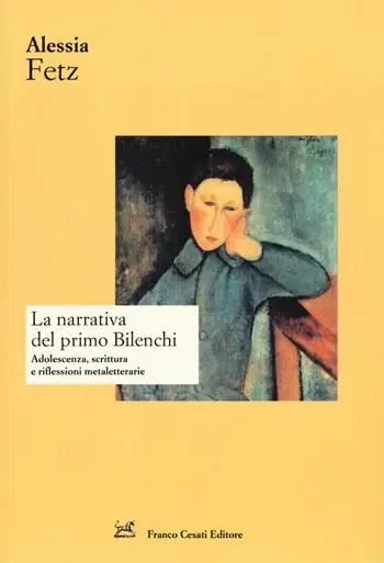 La narrativa del primo Bilenchi. Adolescenza, scrittura e riflessioni metaletterarie Offerta Del Giorno