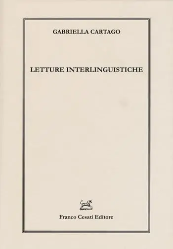 Letture interlinguistiche Occasione Imperdibile